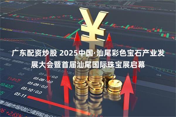 广东配资炒股 2025中国·汕尾彩色宝石产业发展大会暨首届汕尾国际珠宝展启幕